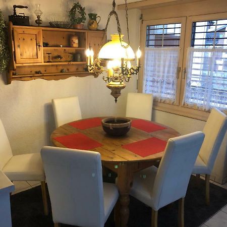 Appartement In 1700M Mit Traumblick Grächen Kültér fotó