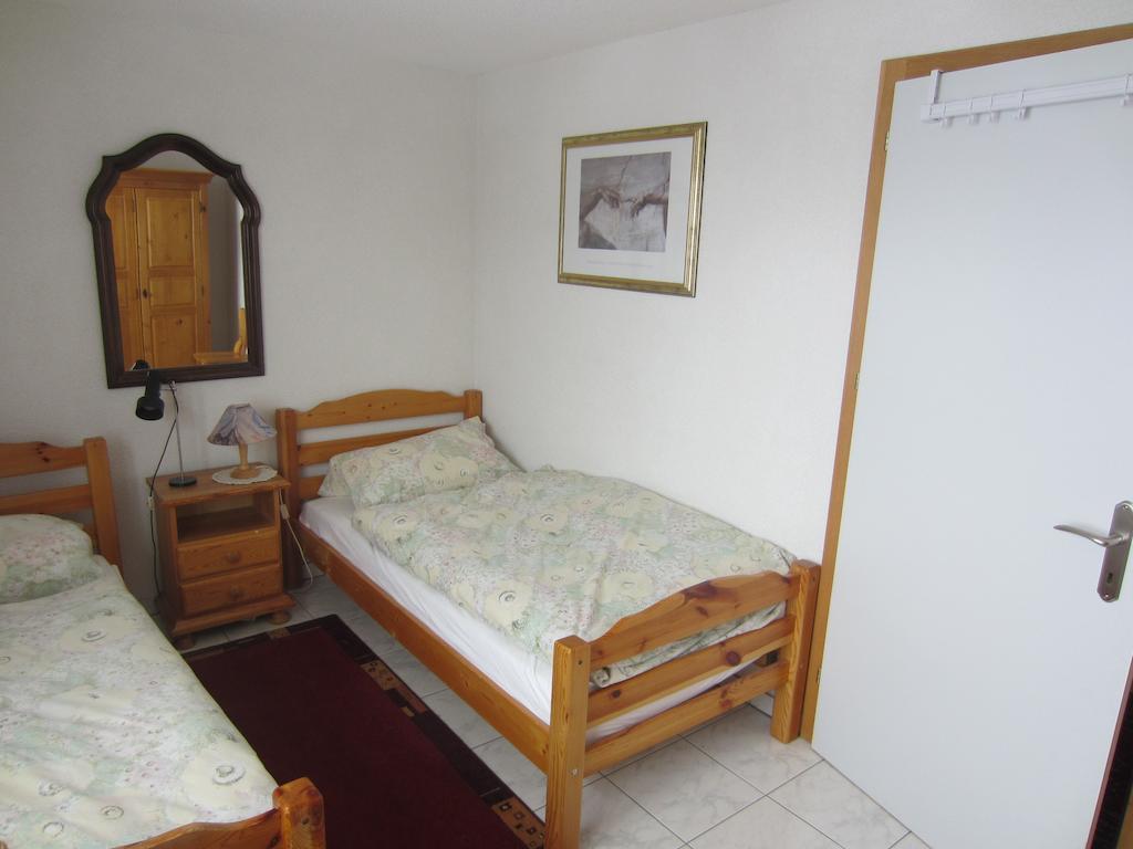 Appartement In 1700M Mit Traumblick Grächen Kültér fotó