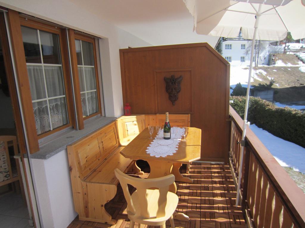 Appartement In 1700M Mit Traumblick Grächen Kültér fotó